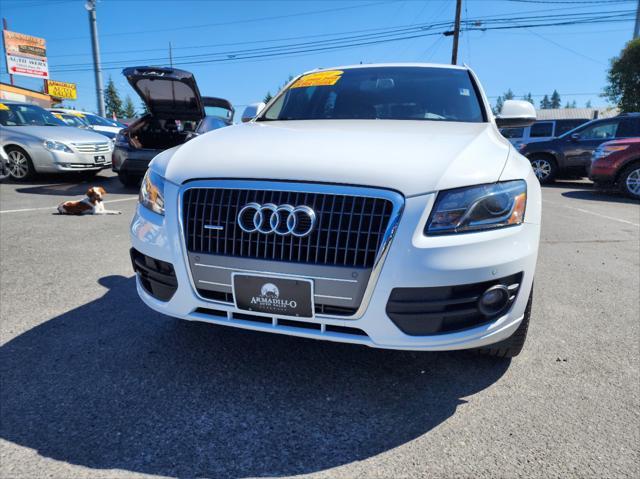 2011 audi q5 premium plus