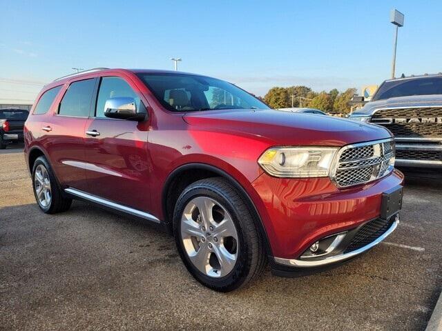 2015 dodge durango sxt