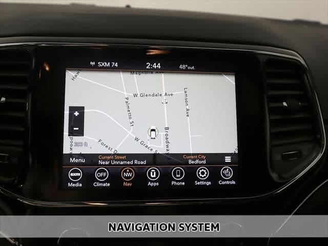 2020 jeep grand cherokee limited 4x4 in orange village, ohio