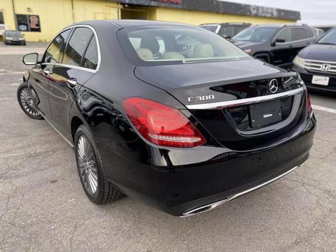 2015 mercedes-benz c-class c 300 4matic sedan 4d in manassas, virginia