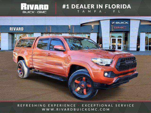 2016 toyota tacoma base