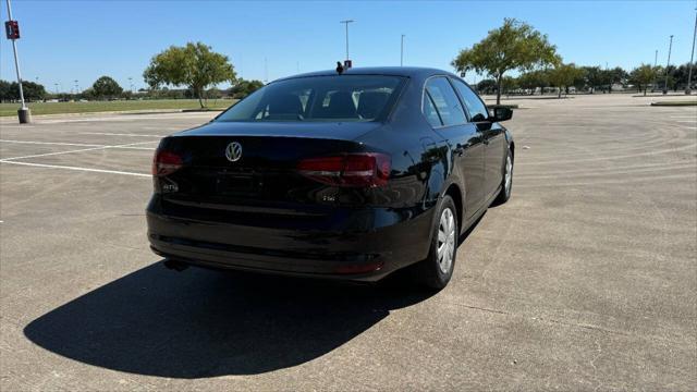 2016 volkswagen jetta 1.4t s w/technology