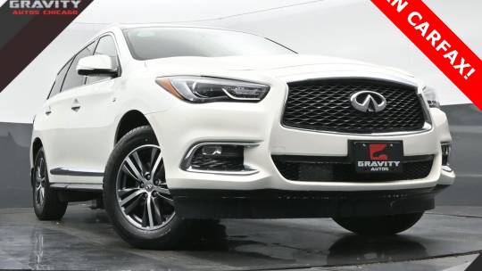 2019 Infiniti QX60