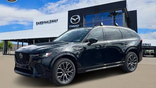 2025 Mazda CX-70