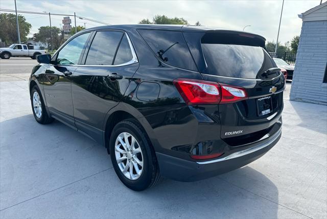 2020 chevrolet equinox 1lt