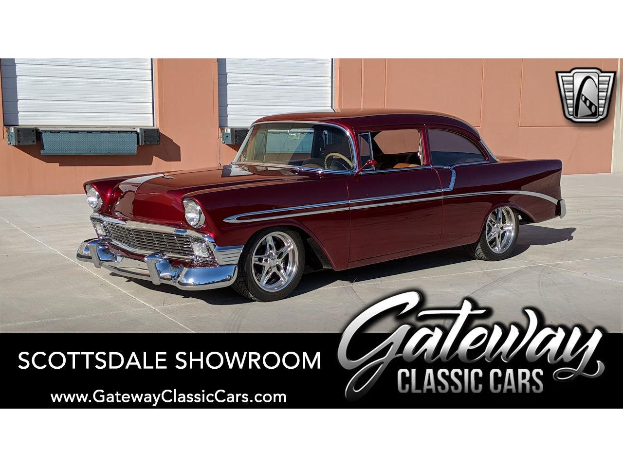 1956 chevrolet 210