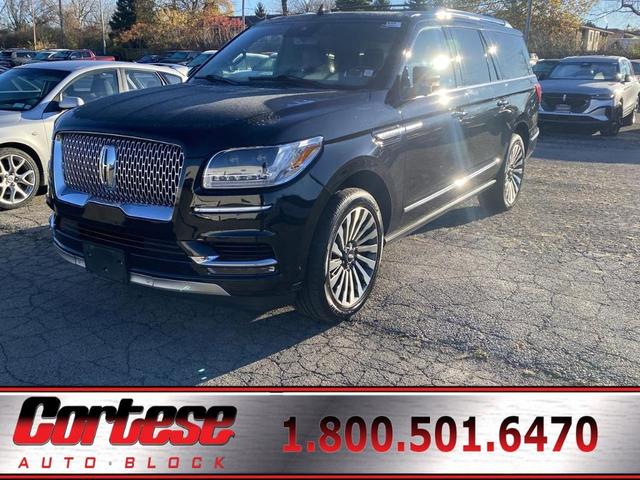 2021 lincoln navigator l reserve