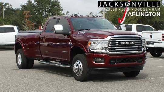 2024 RAM 3500