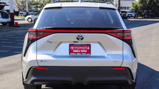 2024 Toyota bZ4X