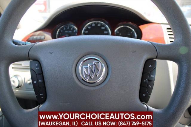 2007 buick lucerne cx