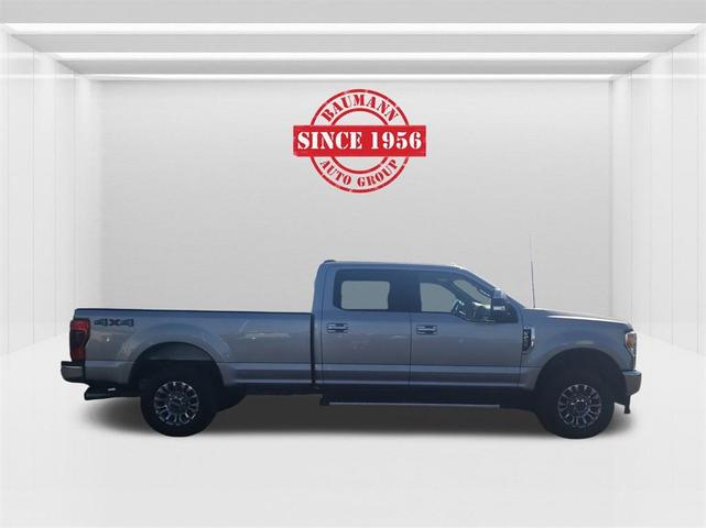 2020 ford f-250 xlt