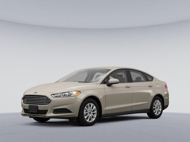 2015 ford fusion s