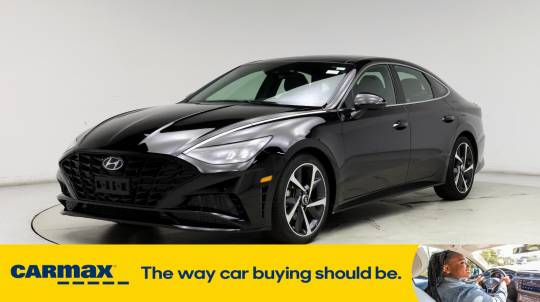 2021 Hyundai Sonata