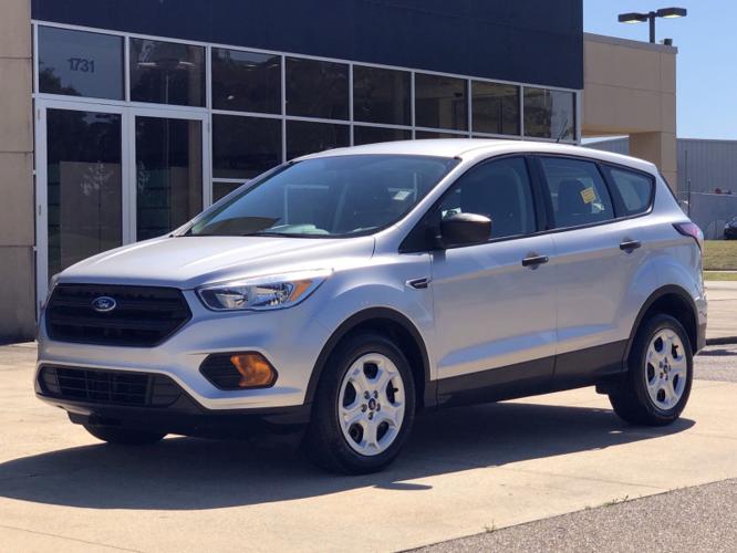 used 2017 ford escape fwd s brandon, ms 39042 for sale in brandon, mississippi