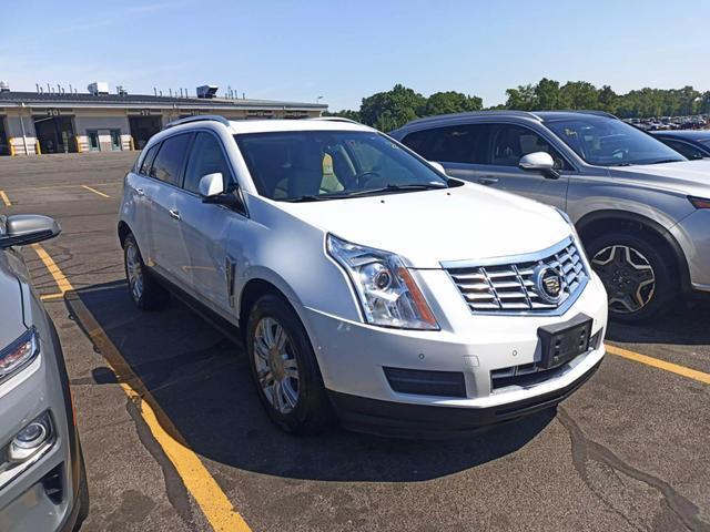 2014 cadillac srx luxury collection