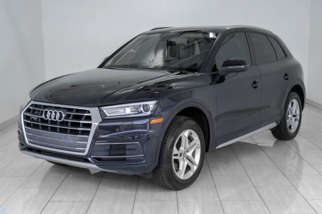 2018 audi q5 2.0t premium