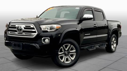 2019 Toyota Tacoma