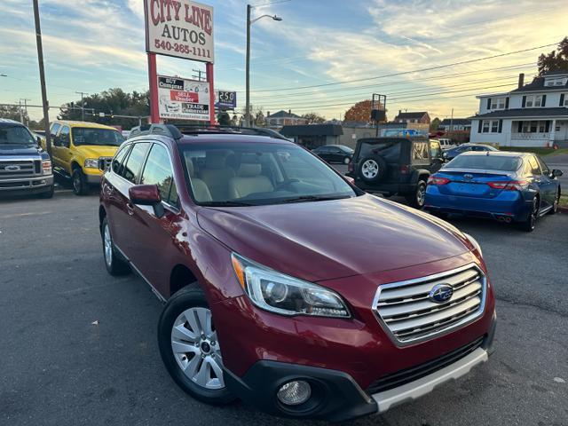 2015 subaru outback 2.5i premium
