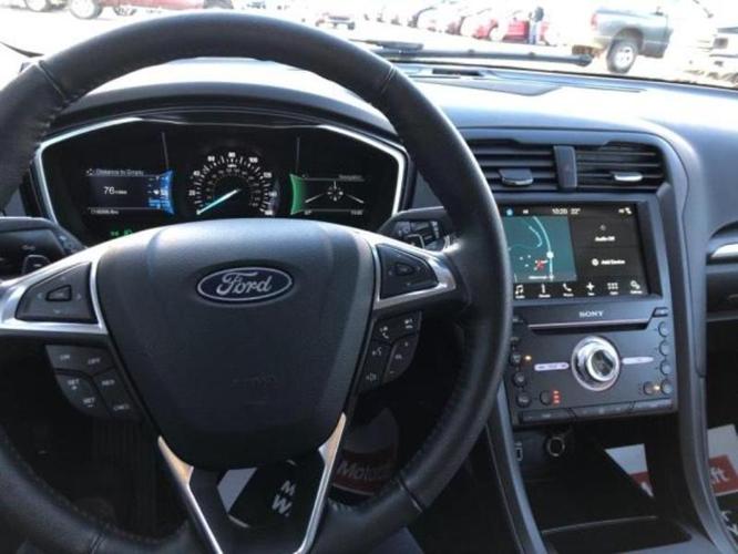 2018 ford fusion titanium awd titanium 4dr sedan for sale in deering, new hampshire