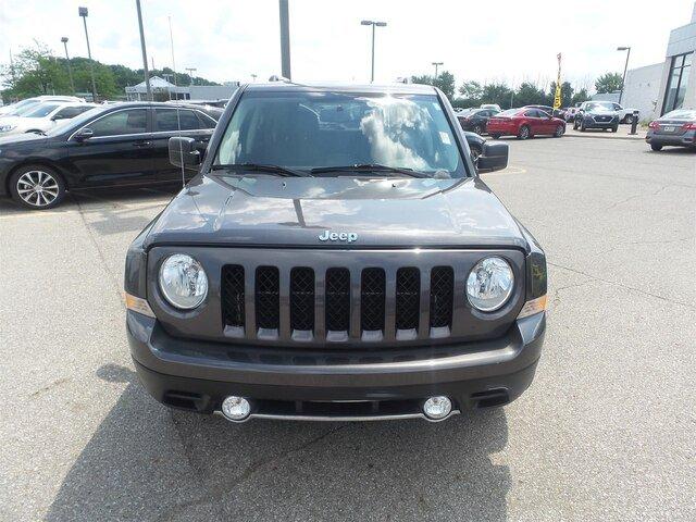 used 2017 jeep patriot fwd latitude indianapolis, in 46254 for sale in indianapolis, indiana