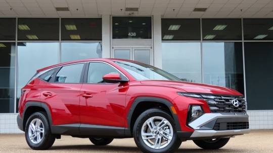 2025 Hyundai Tucson