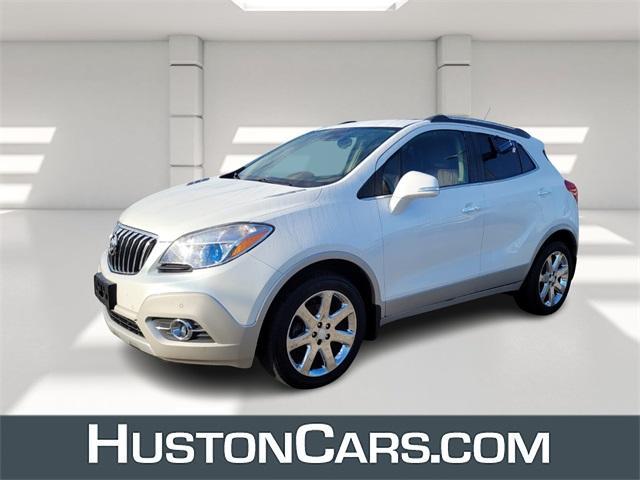2014 buick encore premium