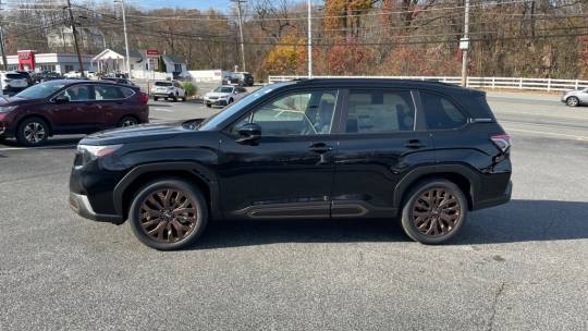 2025 Subaru Forester