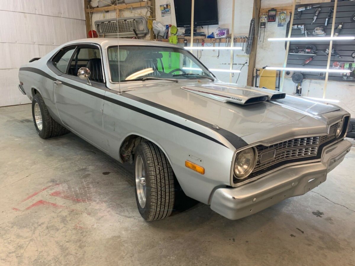 1974 dodge dart sport v8 360 !!no reserve!!