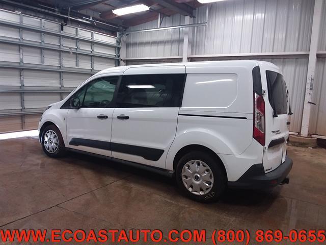 2014 ford transit connect xlt