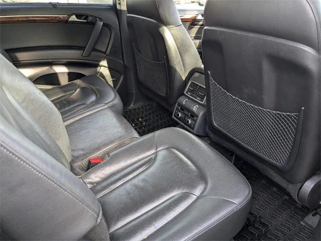 2012 audi q7 3.0t premium