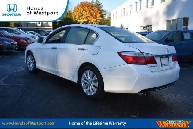 2015 honda accord ex-l v6 ex-l v6 4dr sedan for sale in fairfield, connecticut