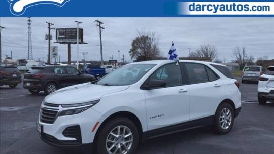 2022 Chevrolet Equinox
