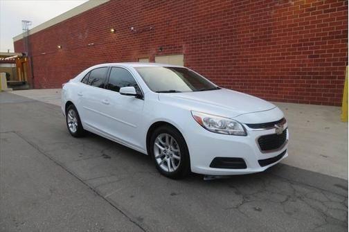 2015 chevrolet malibu