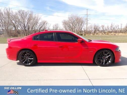 2019 dodge charger r/t in lincoln, nebraska