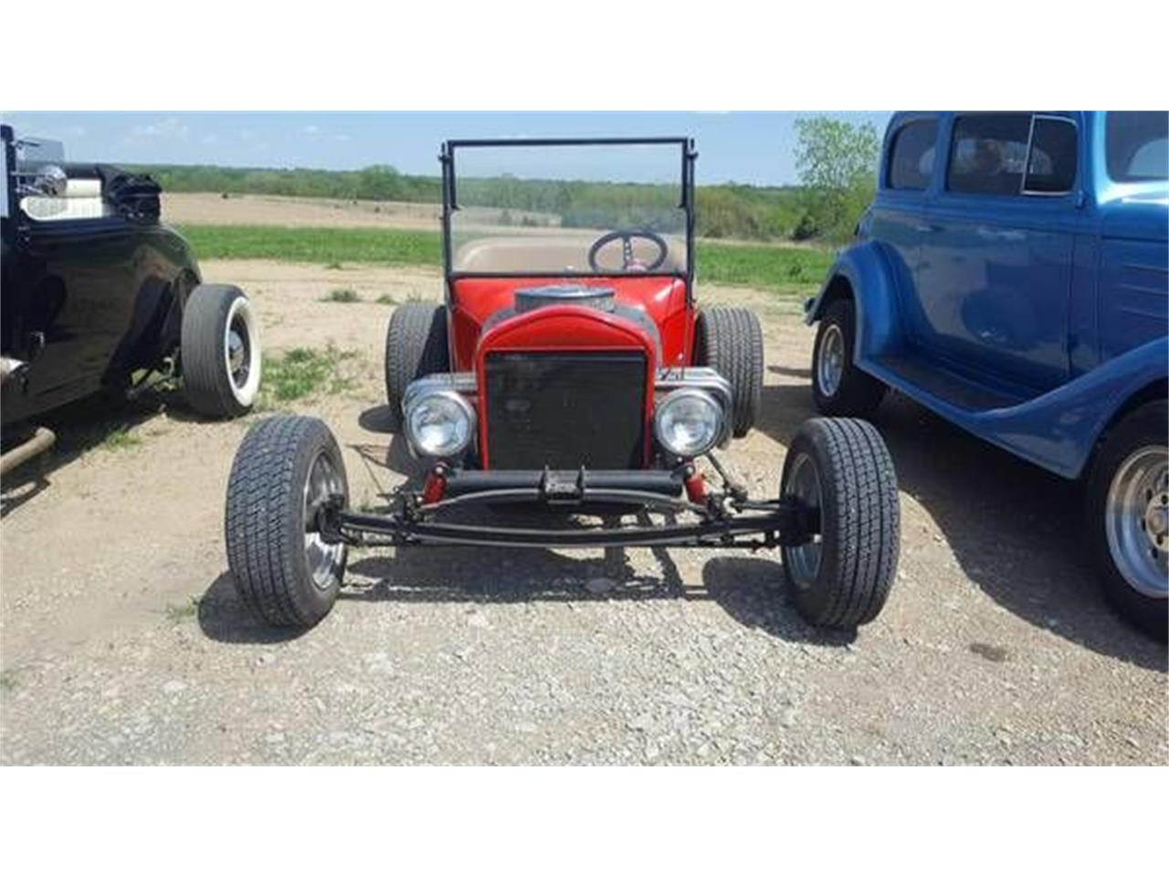 1923 ford model t