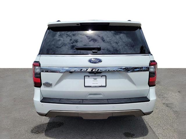 2021 ford expedition max king ranch