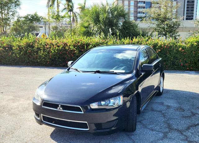 2013 mitsubishi lancer se