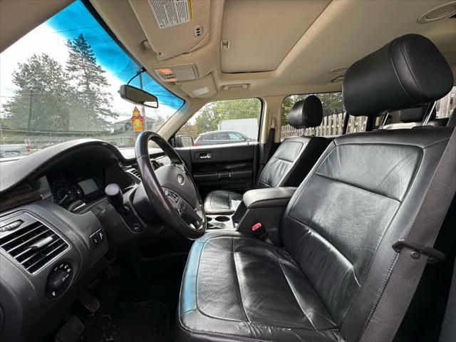 2015 ford flex sel