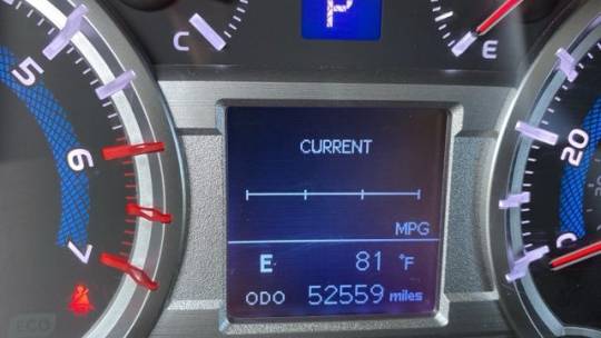 2018 toyota 4runner sr5