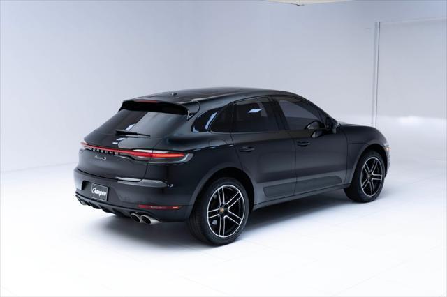 2021 porsche macan s
