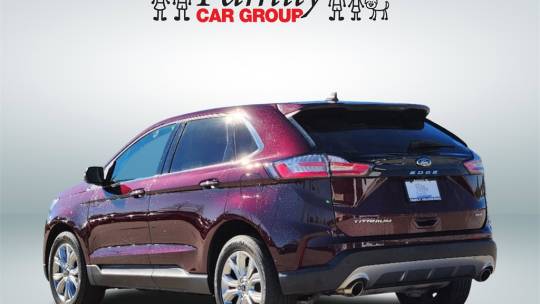 2024 Ford Edge