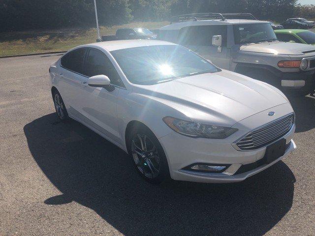used 2017 ford fusion se awd fayetteville, tn 37334 for sale in fayetteville, tennessee