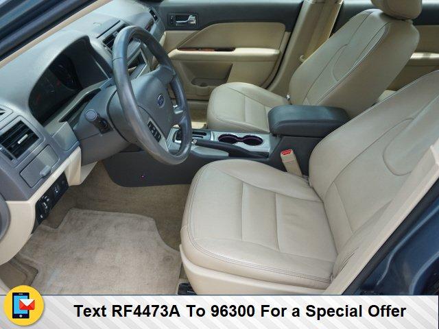 used 2011 ford fusion sel princeton, wv 24740 for sale in elgood, west virginia
