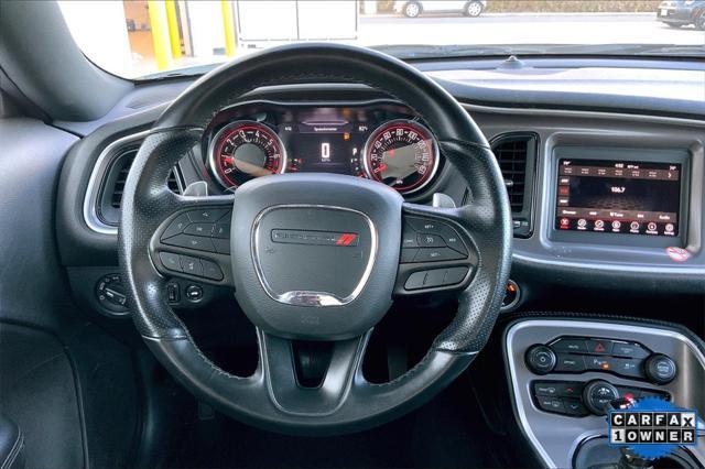 2022 dodge challenger gt