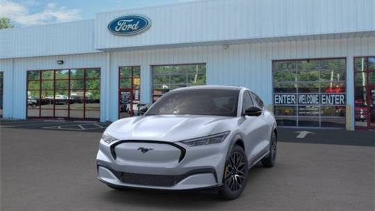 2024 Ford Mustang Mach-E