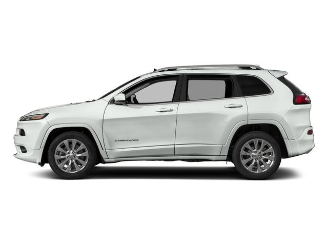 2018 jeep cherokee overland