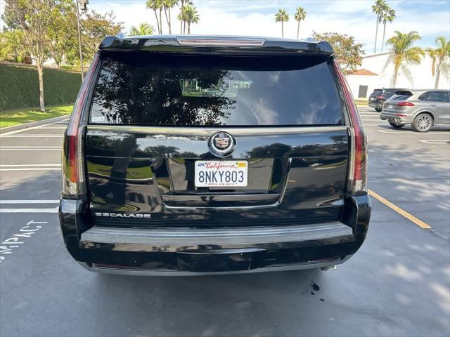 2015 cadillac escalade premium