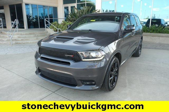 2018 dodge durango gt