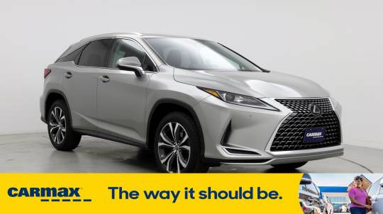 2020 Lexus RX
