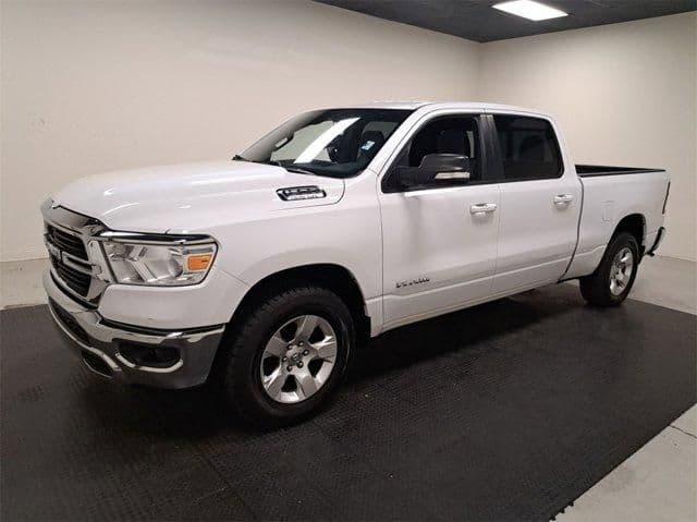 2021 ram 1500 big horn in new orleans, louisiana
